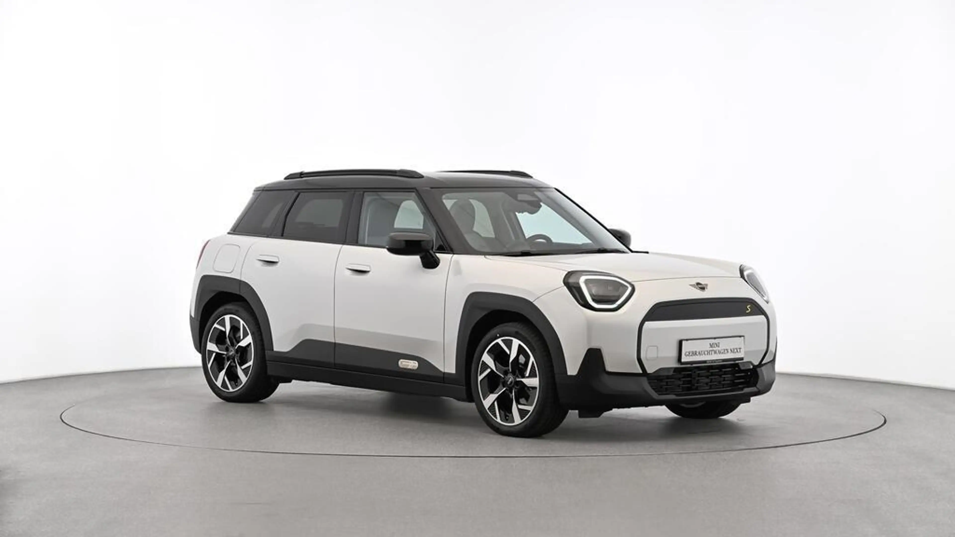 MINI Aceman SE