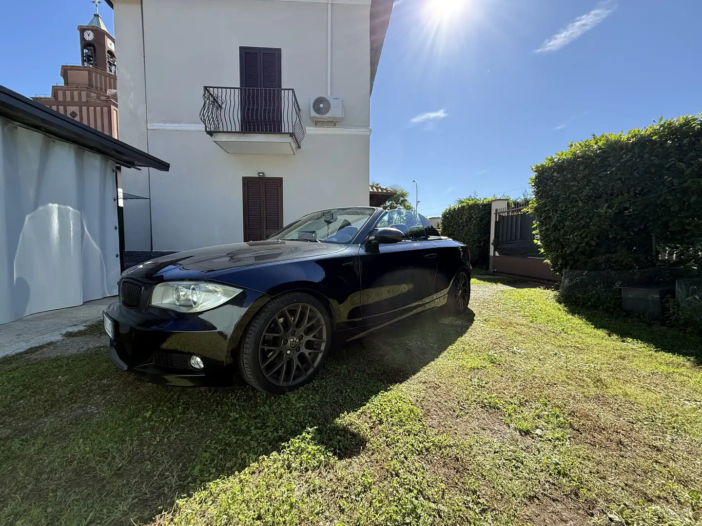 BMW 118 118d Cabrio 2.0 Attiva 143cv - 2