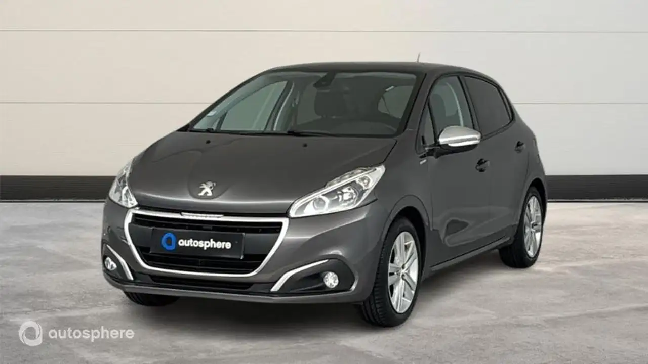 Peugeot 208 1.2 PureTech 82ch Style 5p