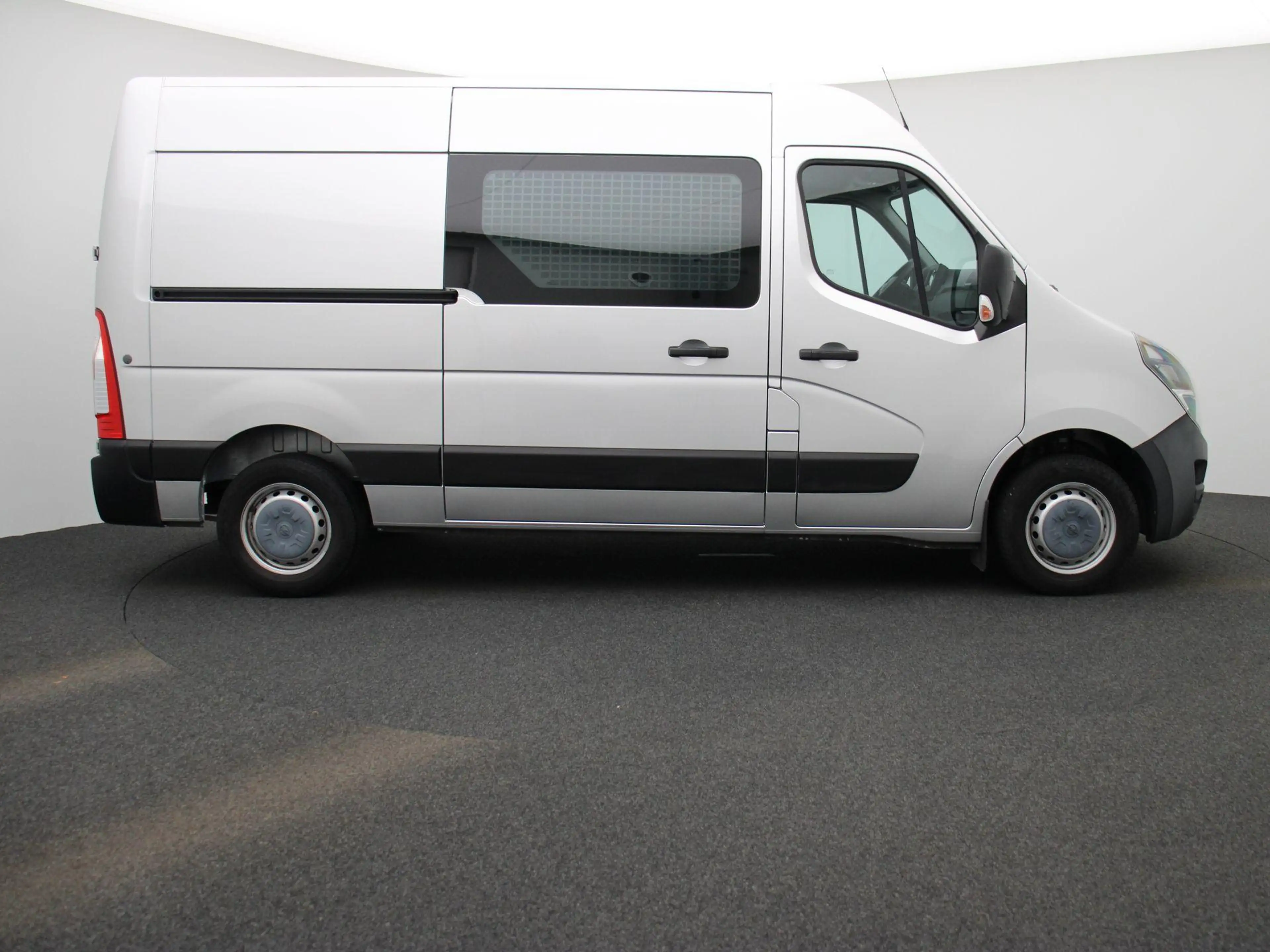Opel Movano 2.3 Turbo L2H2 | Airconditioning | Zijschuifdeur | — photo 6