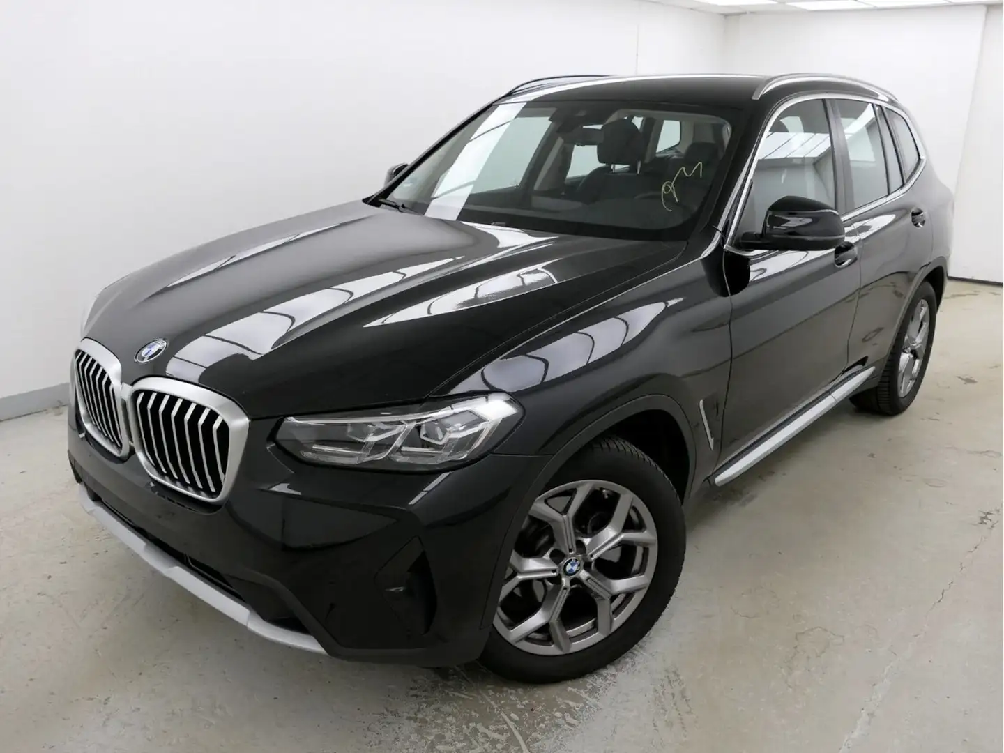 BMW X3 xDrive 20i Sport ACC Leder Sound Kam Driving Schwarz - 1