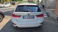 BMW 316 316d 48V Touring Business Advantage aut. Blanc - thumbnail 5