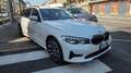 BMW 316 316d 48V Touring Business Advantage aut. Blanc - thumbnail 3