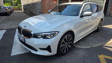 316d 48V Touring Business Advantage aut.