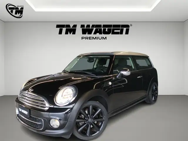 MINI Cooper D Clubman 1.6 112cv FL - NEOPATENTATI