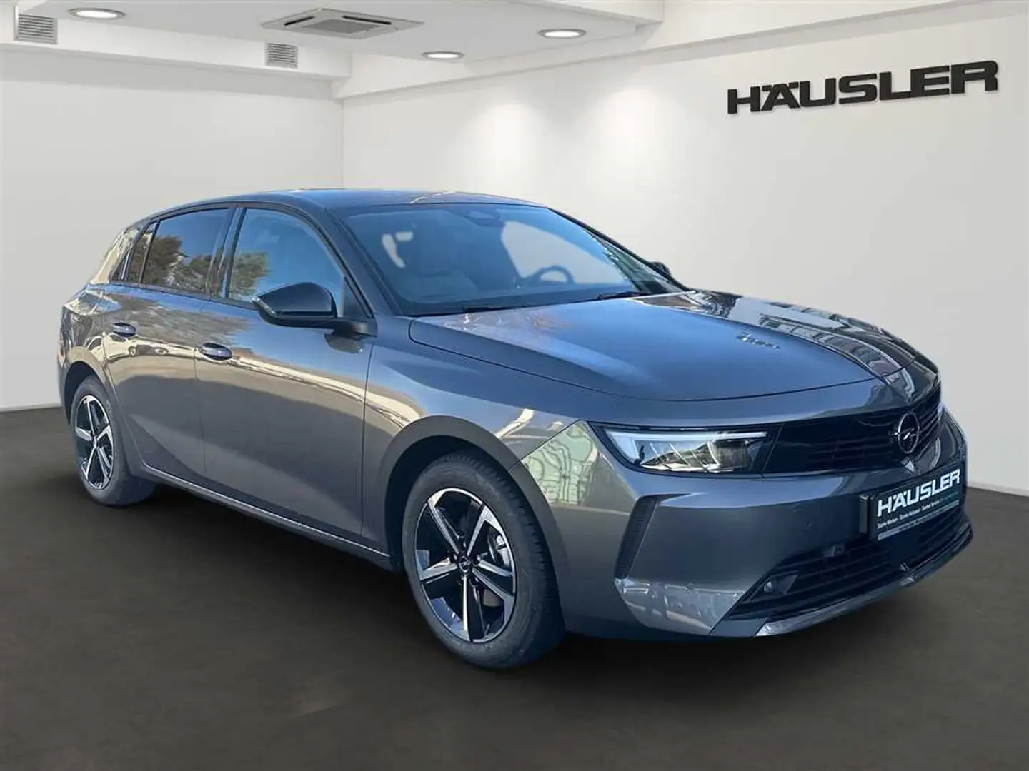Opel Astra Edition *LED*AGR-Sitz*CarPlay*SHZ*PDC*Lenkradheizu Grau - 2