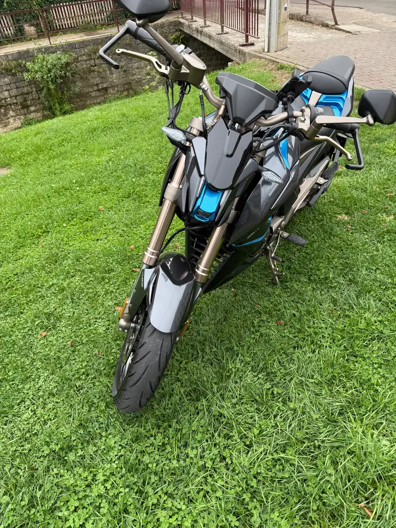 Zontes 125 U 125 cc Синий - 2