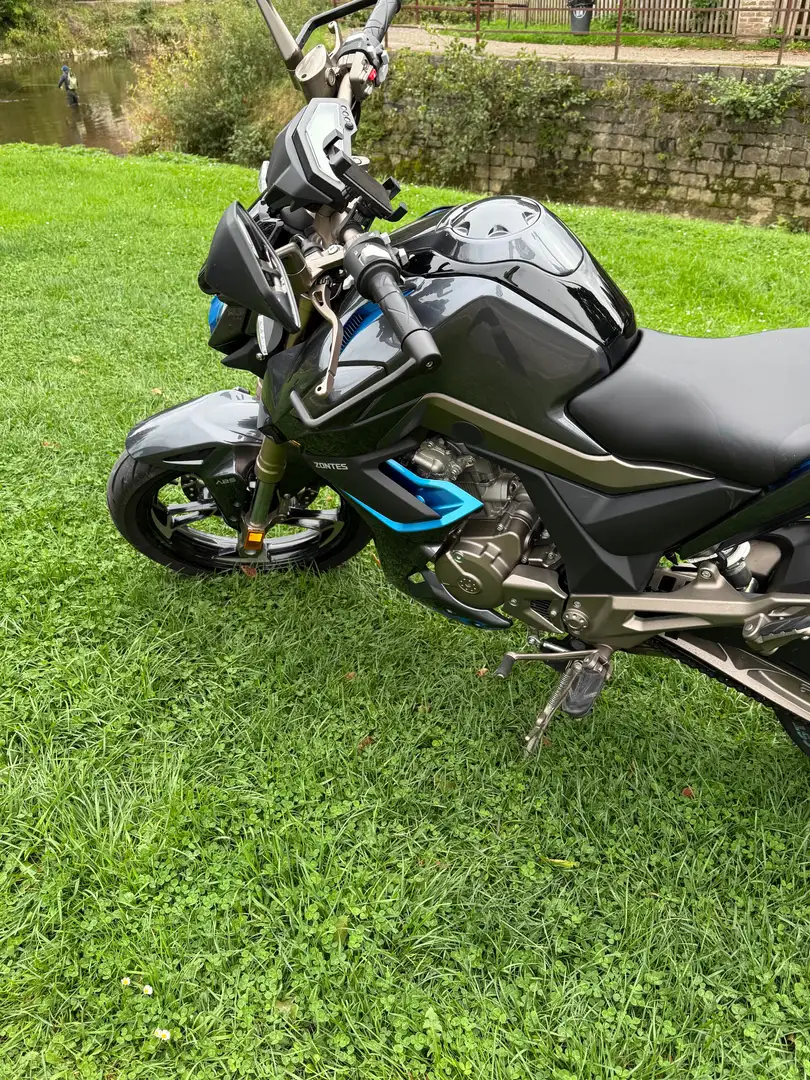 Zontes 125 U 125 cc Синий - 1