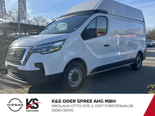 Nissan Primastar Kasten L2H2 3,0t dci150 MT N-CONNECTA 1ST AHK LRB NAVI