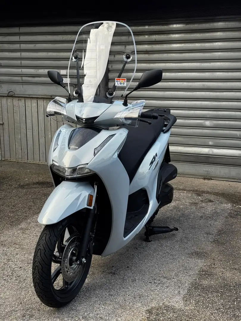 Honda SH 350i Blanc - 2