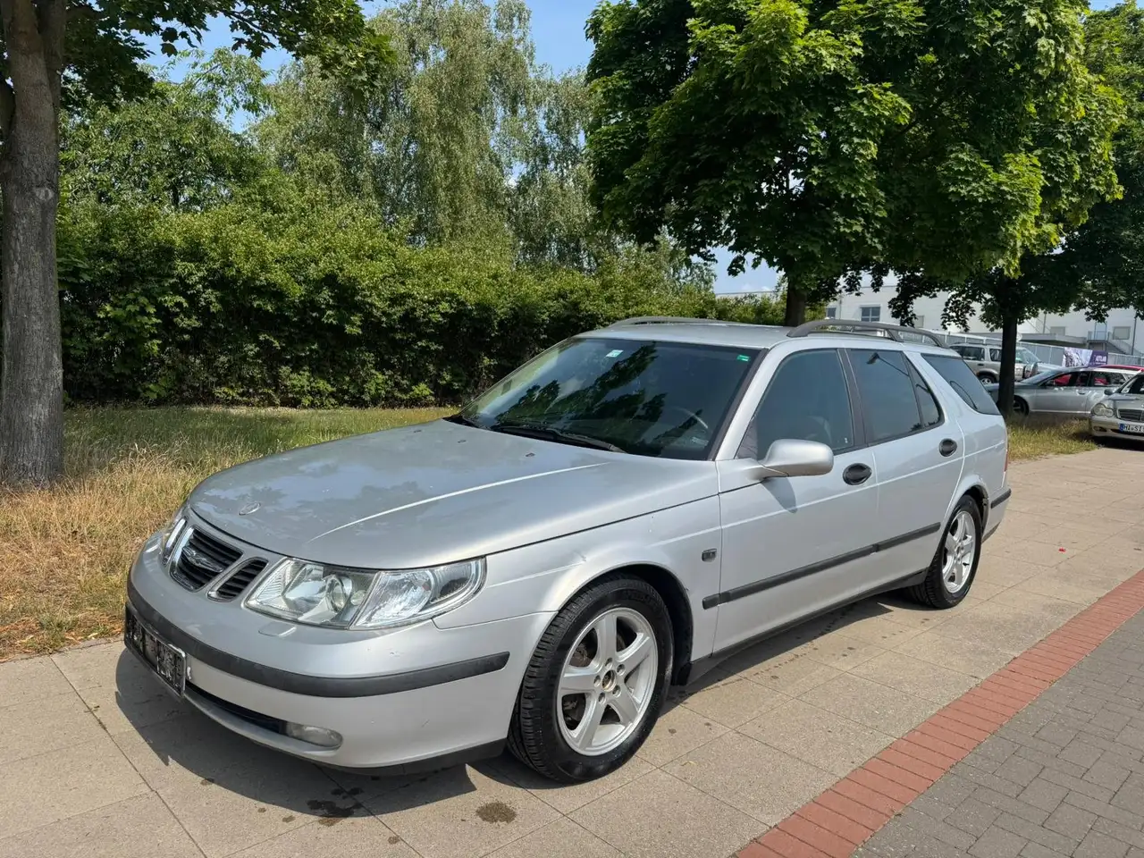 Saab 9-5