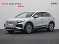 Audi Q4 e-tron CORPORATE 45 - 82 KWH - 286 PK - 553 KM RANGE Silber - thumbnail 1