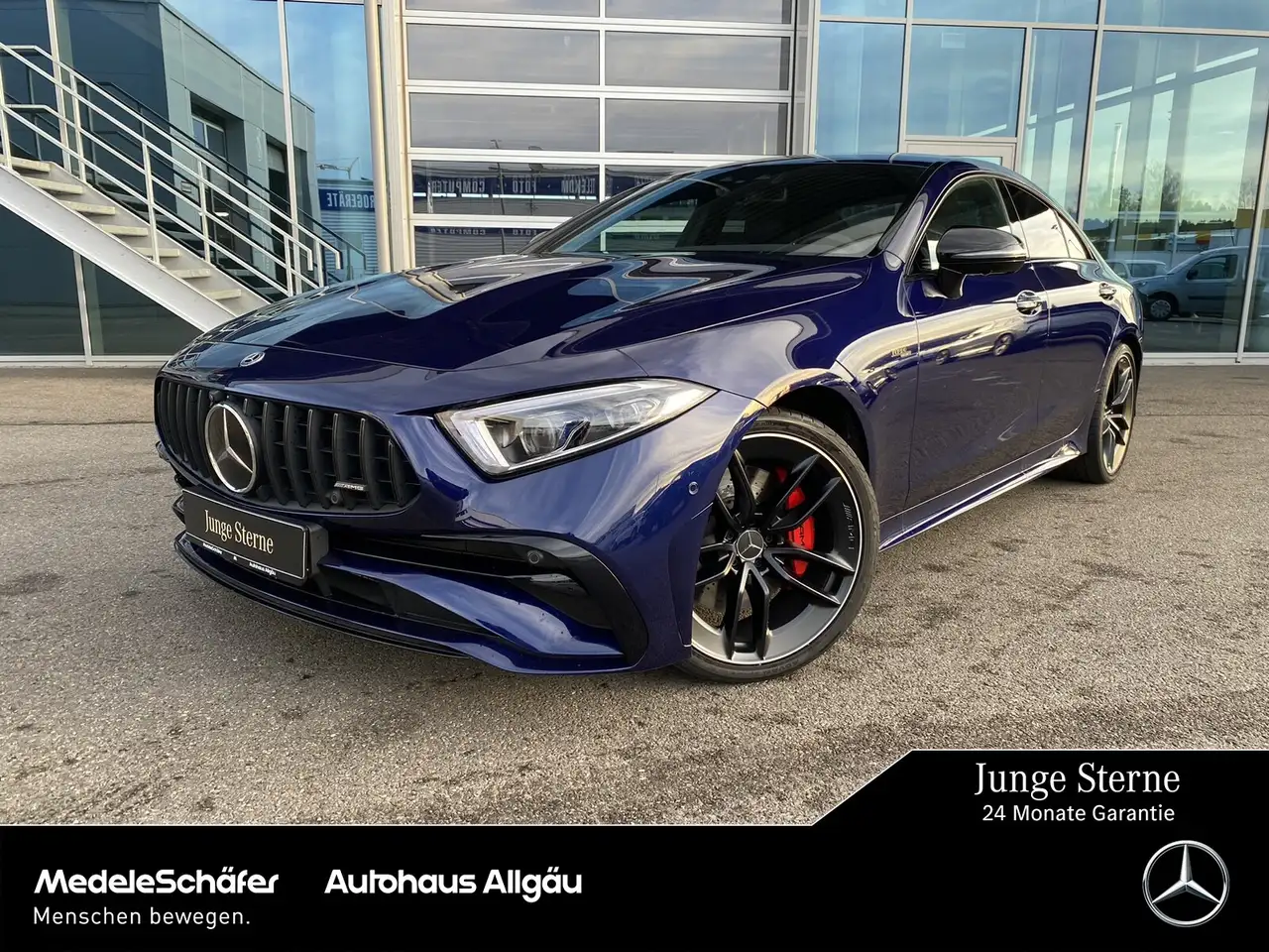 Mercedes-Benz CLS 53 AMG