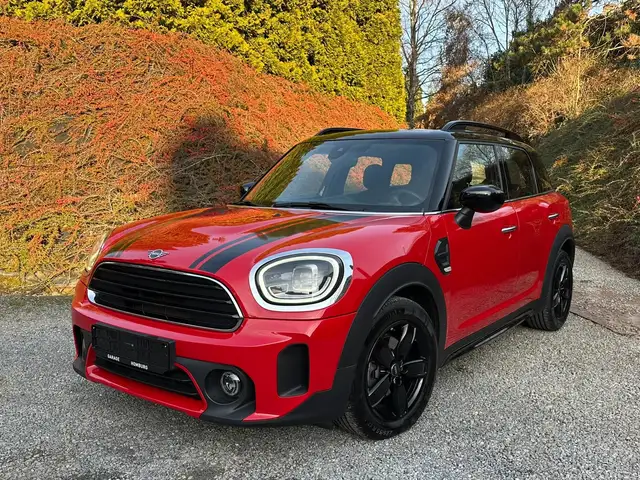 MINI One D Countryman 1.5 /Carnet Mini /LED /Radar /Keyless /Navi /