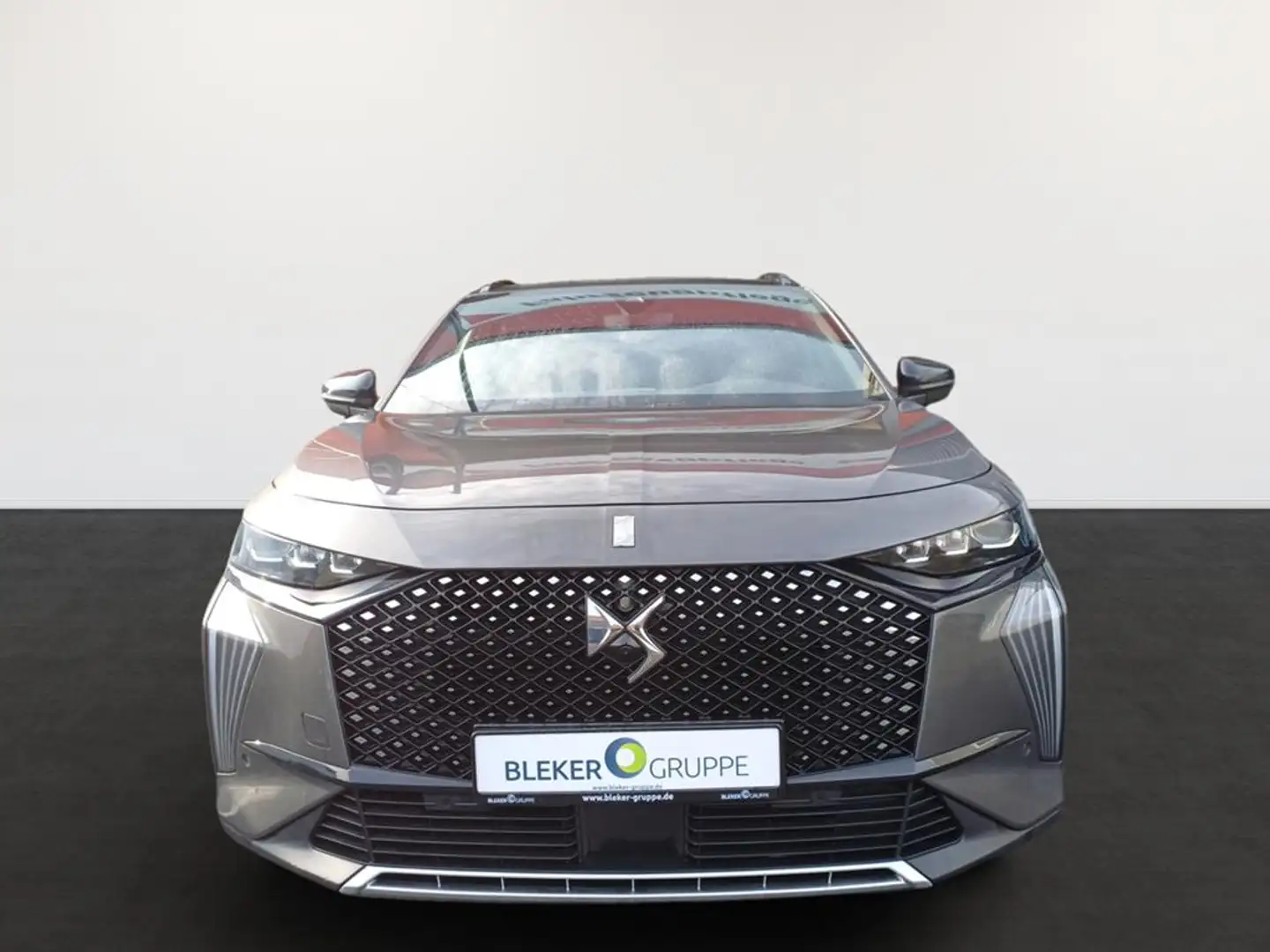 DS Automobiles DS 7 Crossback BlueHDi 130 Opera Gris - 2
