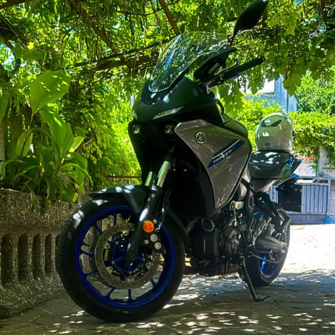 Yamaha Tracer 7 - 1