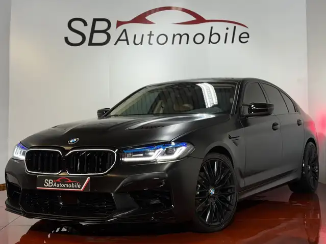 BMW 520 d LOOK M5 COMPLET // GPS // EURO6b // GARANTIE //