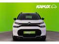 Citroen C3 Aircross 1.2PureTech Aut.130 Plus+LED+NAVI Weiß - thumbnail 10
