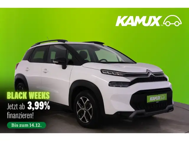 Citroen C3 Aircross 1.2PureTech Aut.130 Plus+LED+NAVI