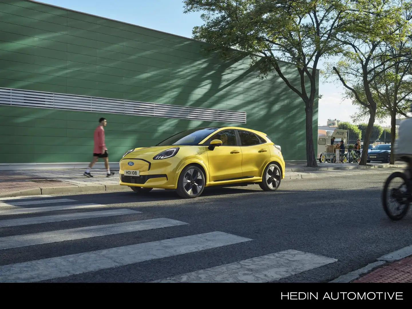 Ford Puma Gen-E 44 kWh EV 168 pk NU IN DE SHOWROOM! | NIEUW Geel - 1