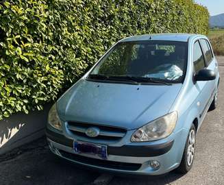 Getz 5p 1.1 12v Style 5p.ti