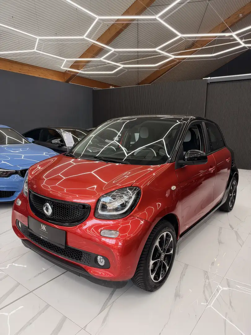 smart forFour Rot - 1