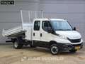 Iveco Daily 35C16 3.0L Kipper met Kist Dubbel Cabine Dubbelluc Blanc - thumbnail 6