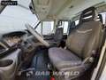 Iveco Daily 35C16 3.0L Kipper met Kist Dubbel Cabine Dubbelluc Blanc - thumbnail 16