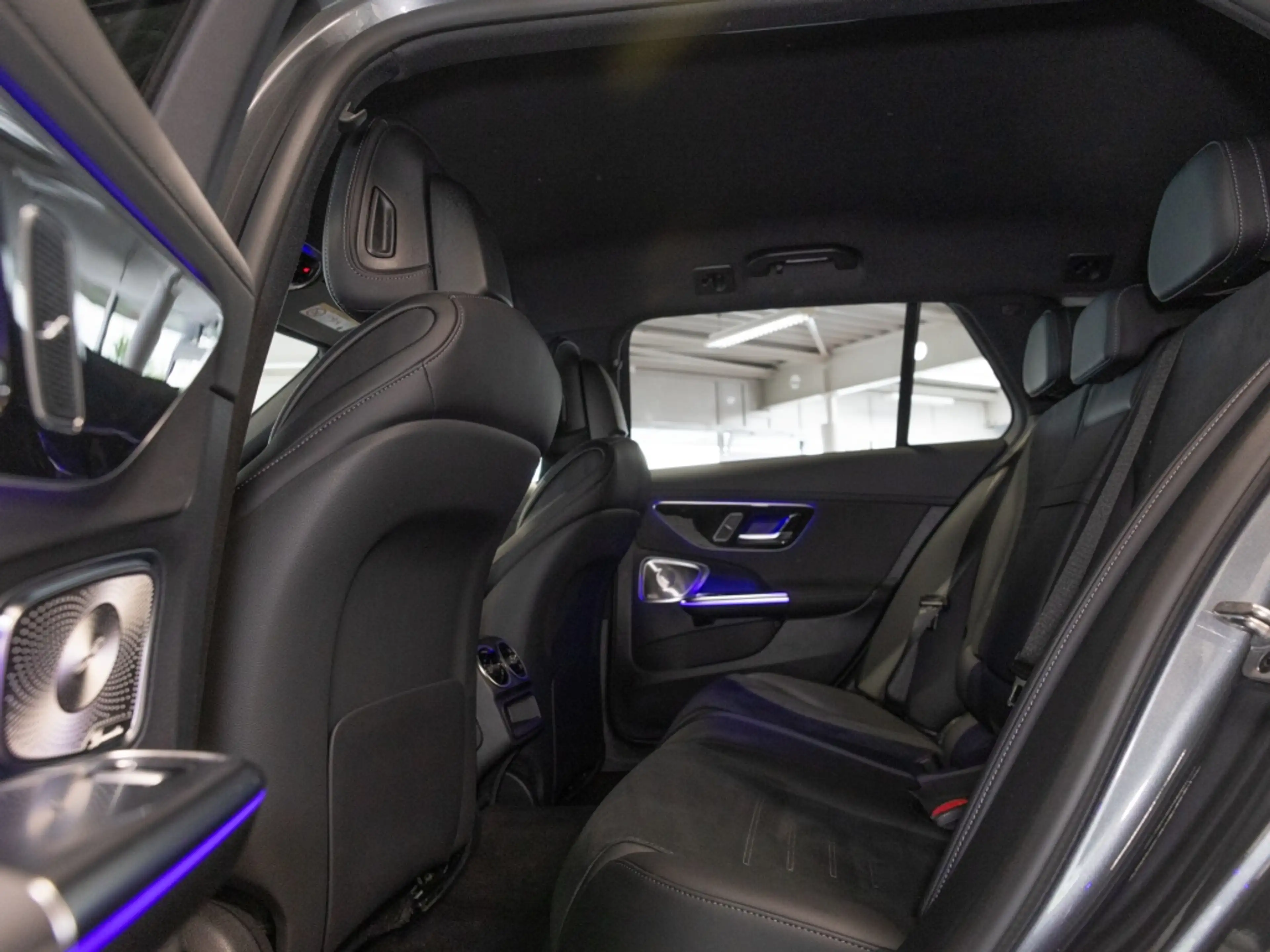 Mercedes-Benz C 300 T d ,  AMG BURM NIGHT MEMO 360 DISTR SPUR — photo 9