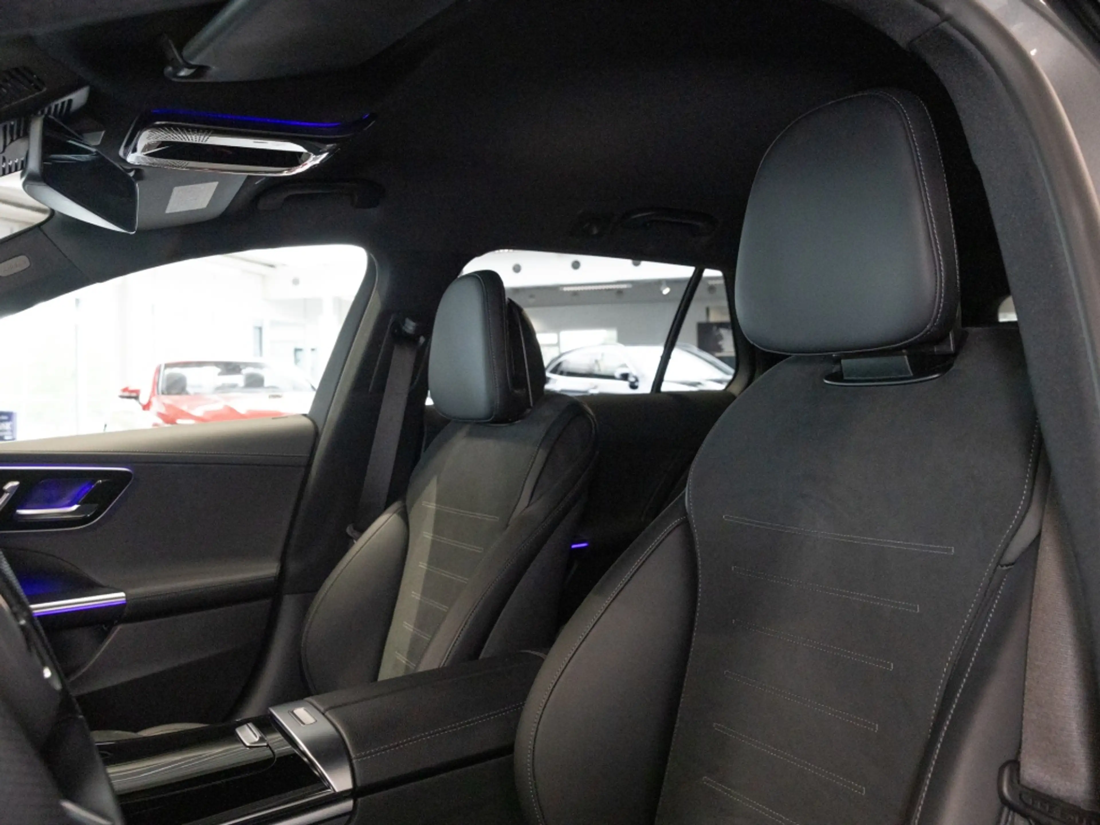 Mercedes-Benz C 300 T d ,  AMG BURM NIGHT MEMO 360 DISTR SPUR — photo 8