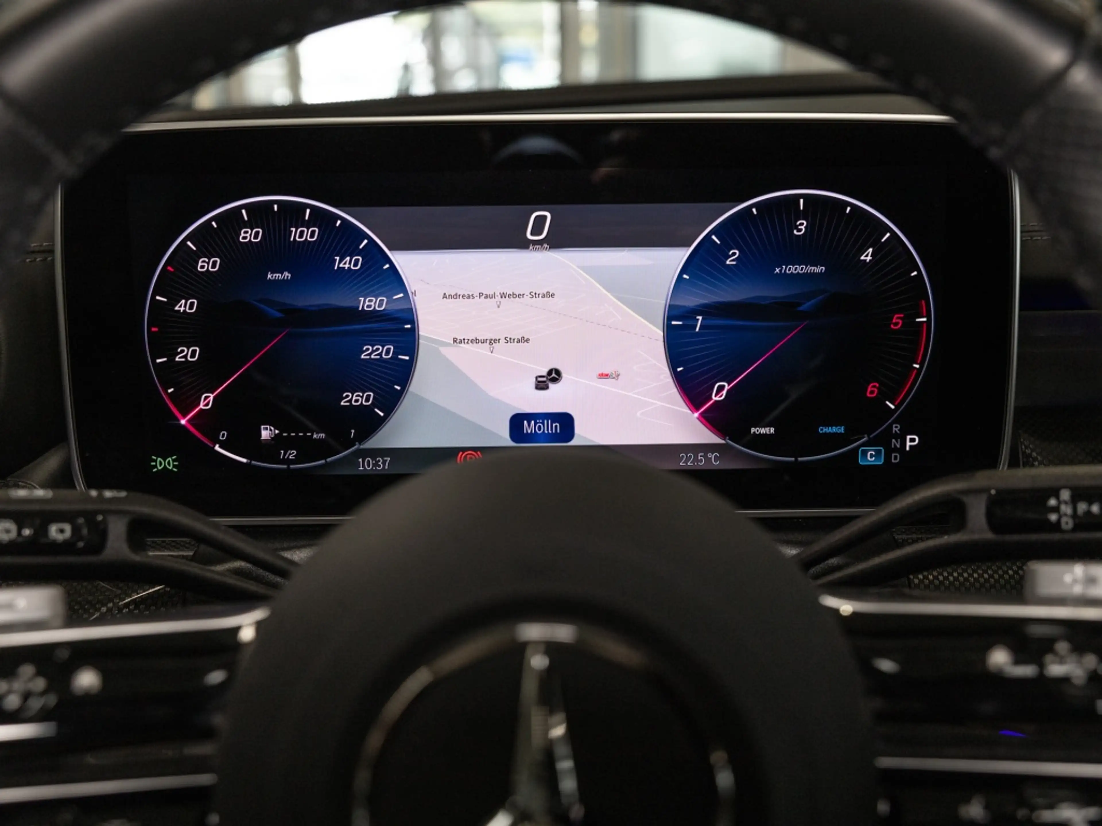 Mercedes-Benz C 300 T d ,  AMG BURM NIGHT MEMO 360 DISTR SPUR — photo 11