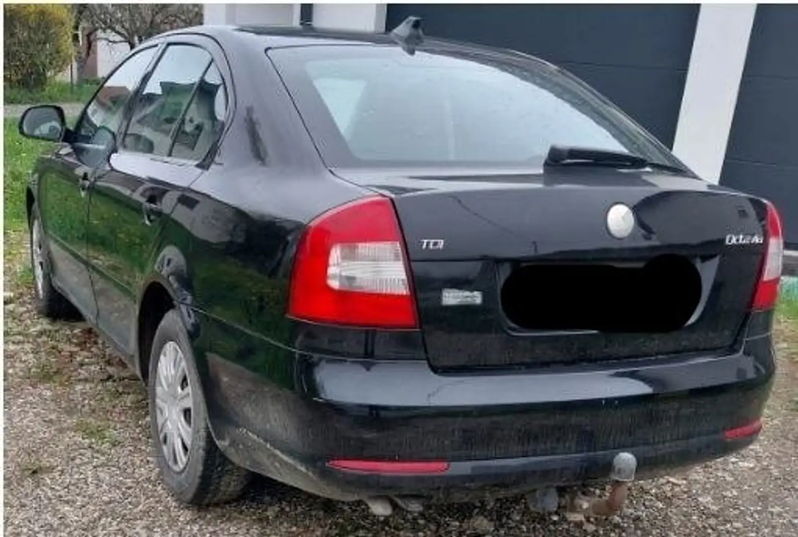 Skoda Octavia Octavia 1.9 TDI 90Elégance 2009 - 1