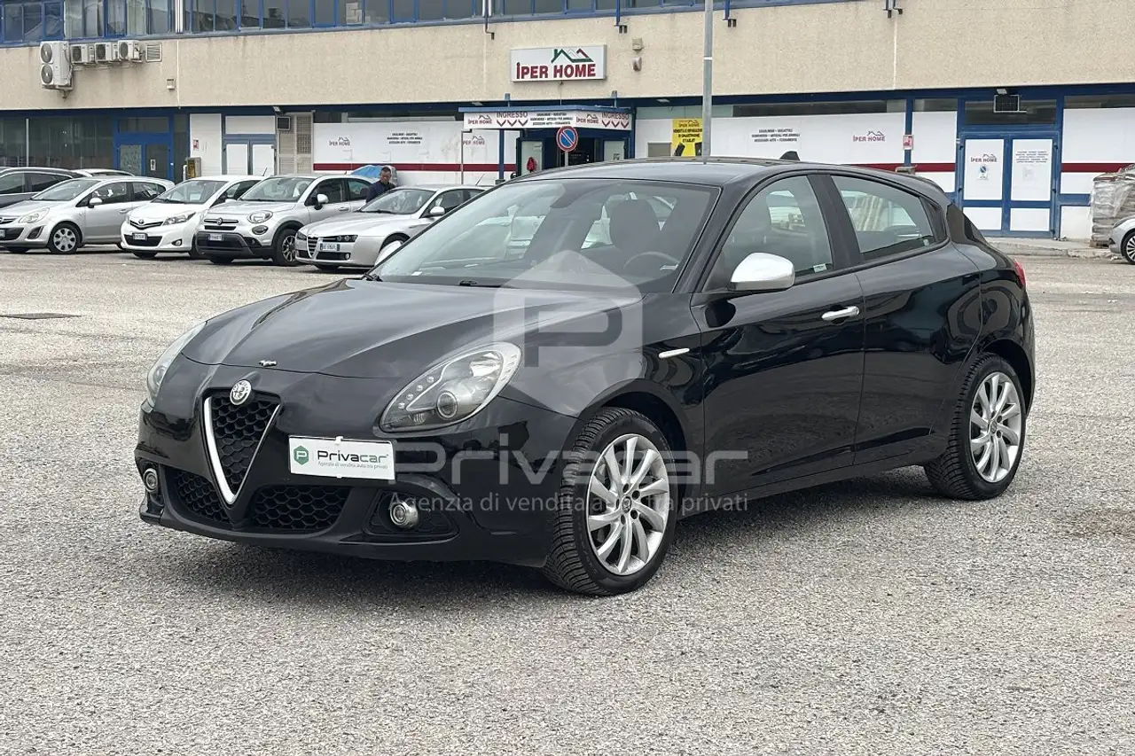 Alfa Romeo Giulietta