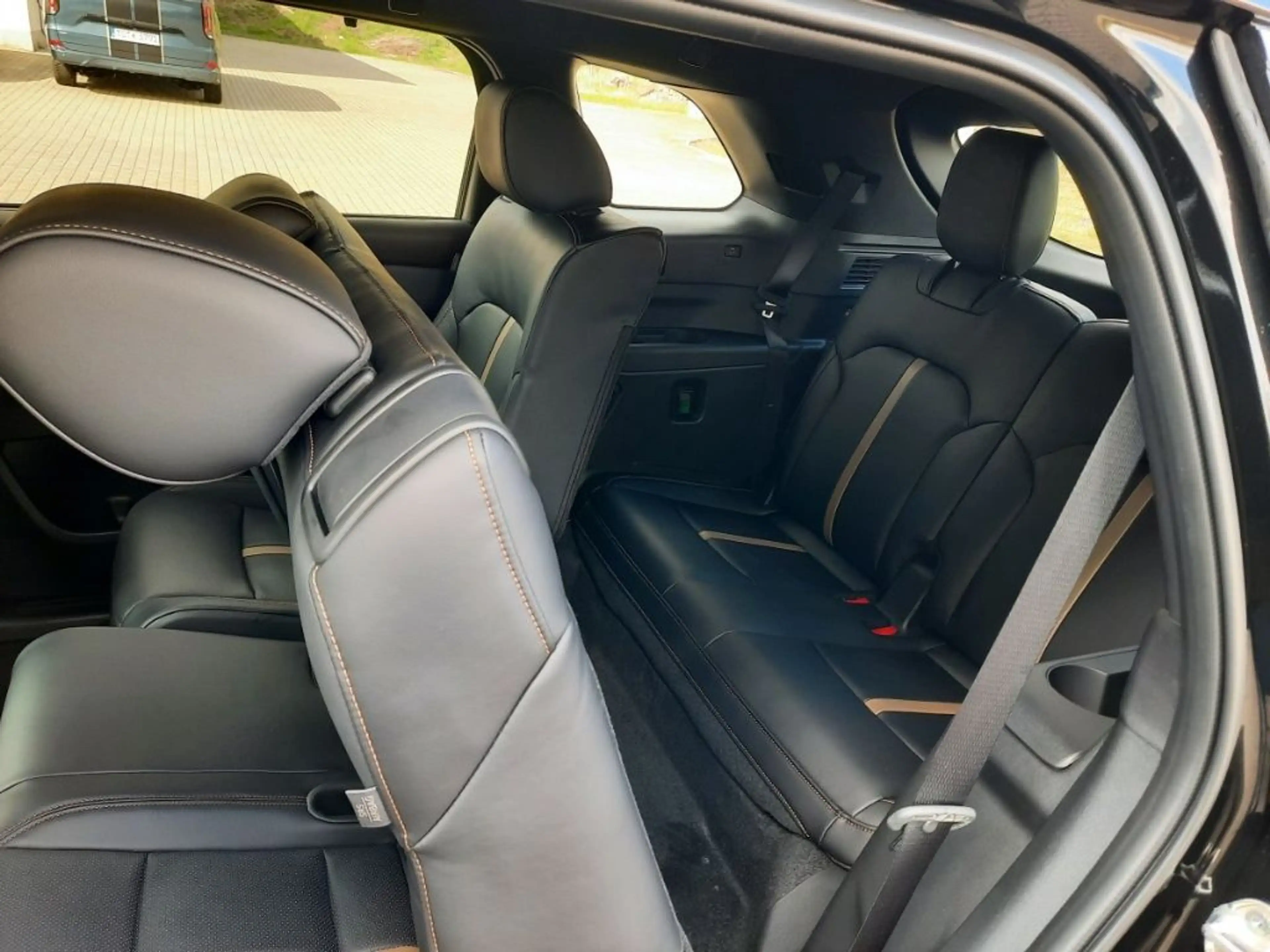 Mazda CX-80 3.3L Homura Plus 254 PS AWD Pano — photo 10