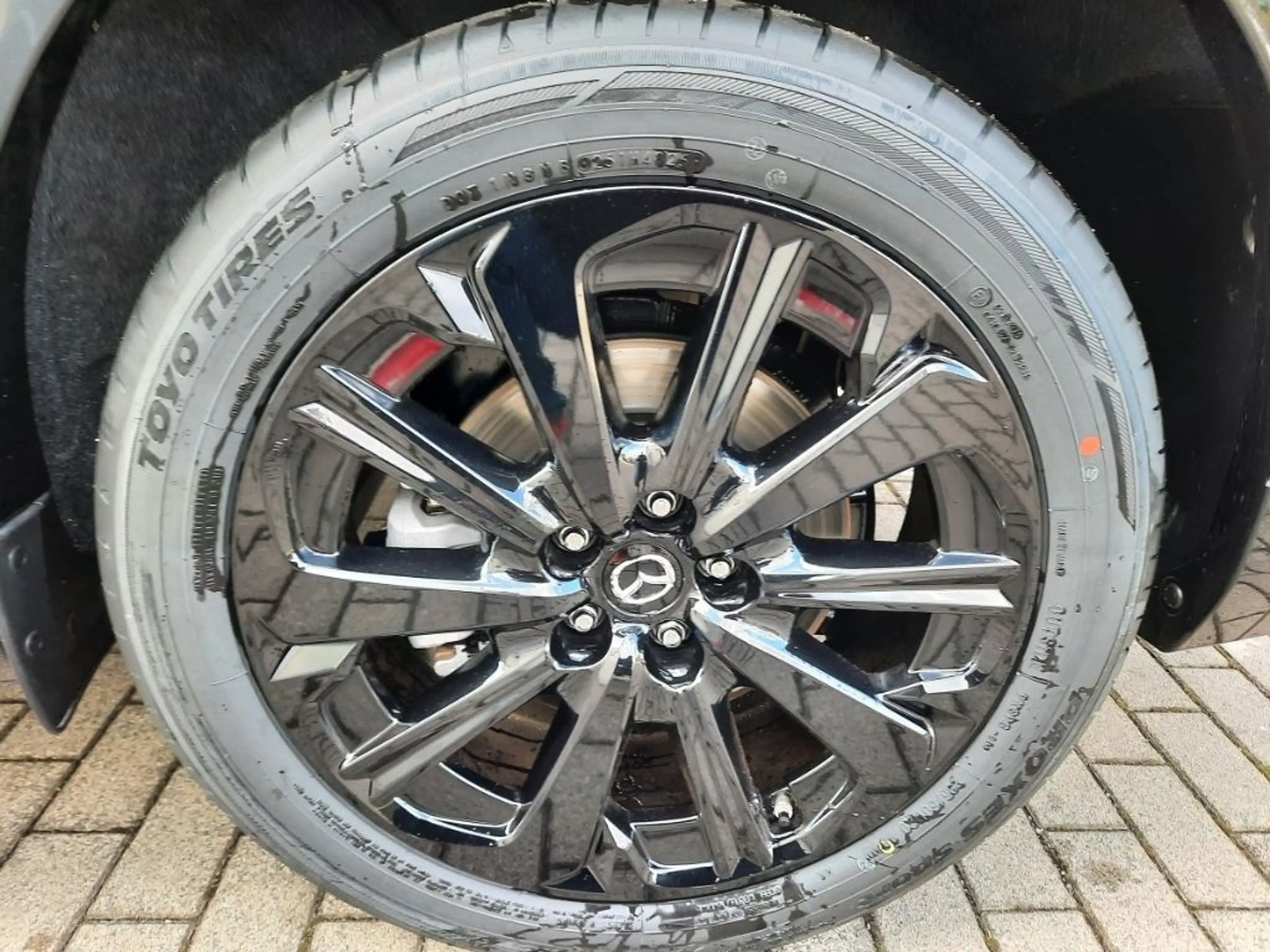 Mazda CX-80 3.3L Homura Plus 254 PS AWD Pano — photo 7