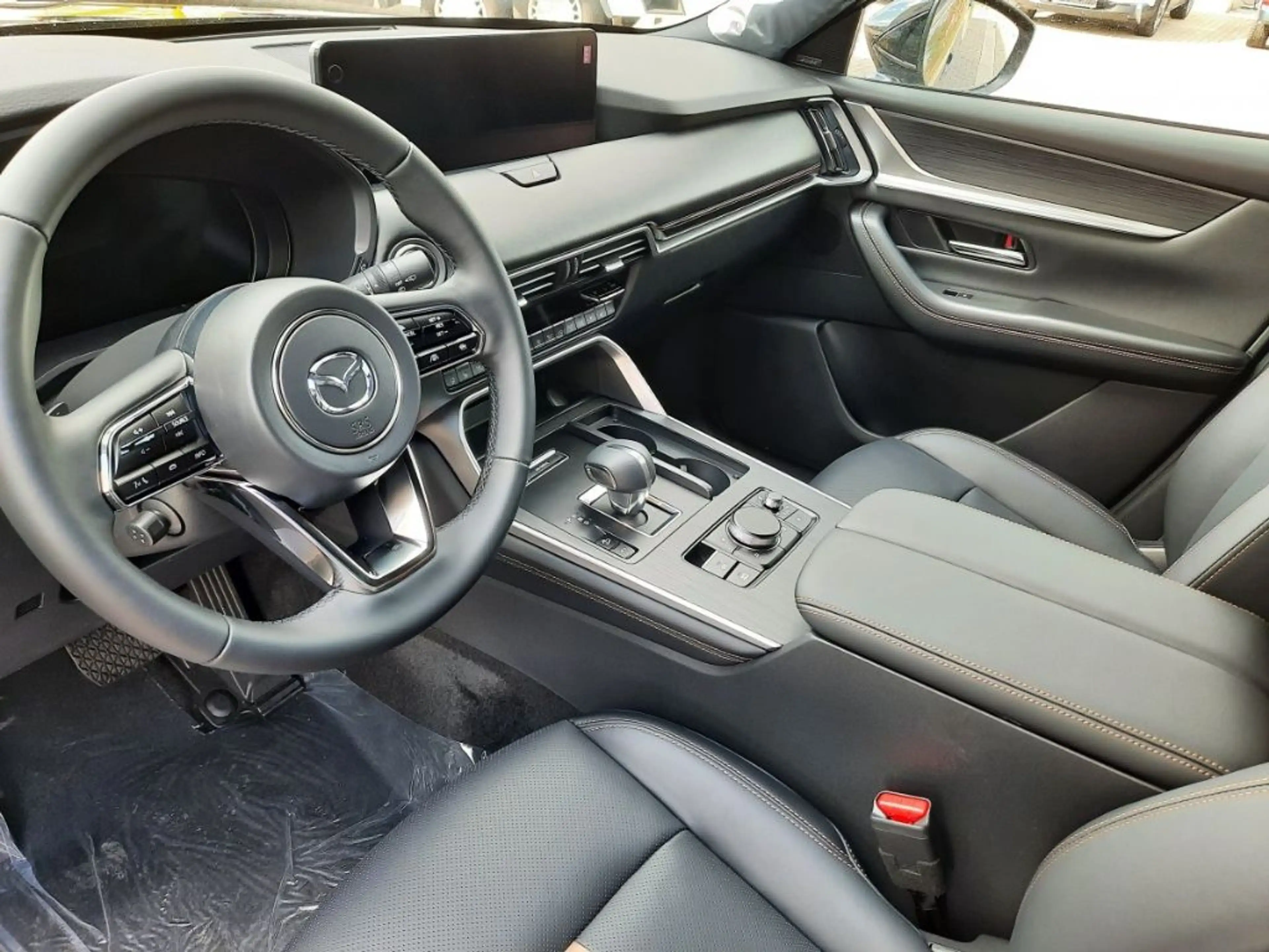 Mazda CX-80 3.3L Homura Plus 254 PS AWD Pano — photo 12