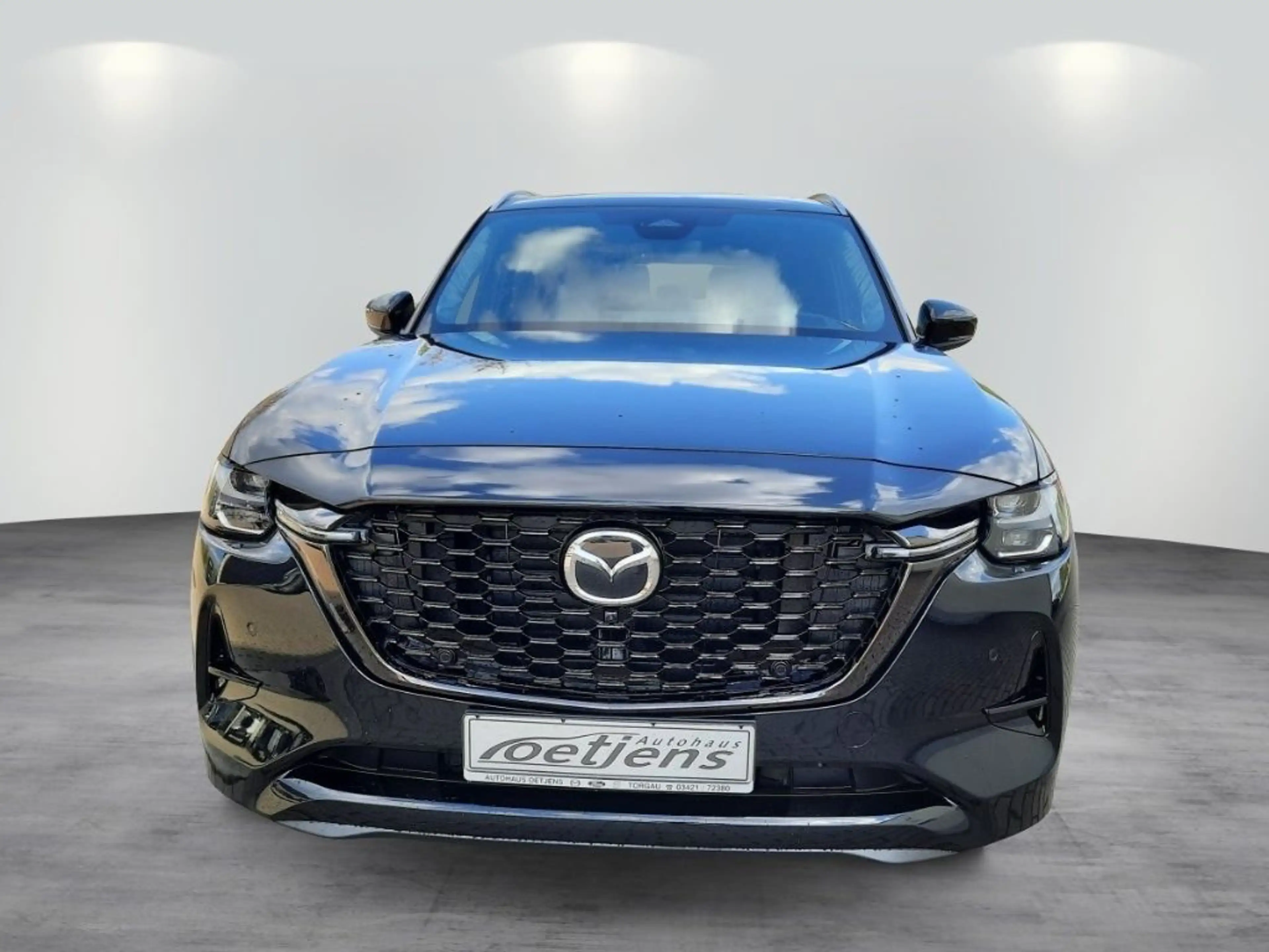 Mazda CX-80 3.3L Homura Plus 254 PS AWD Pano — photo 3