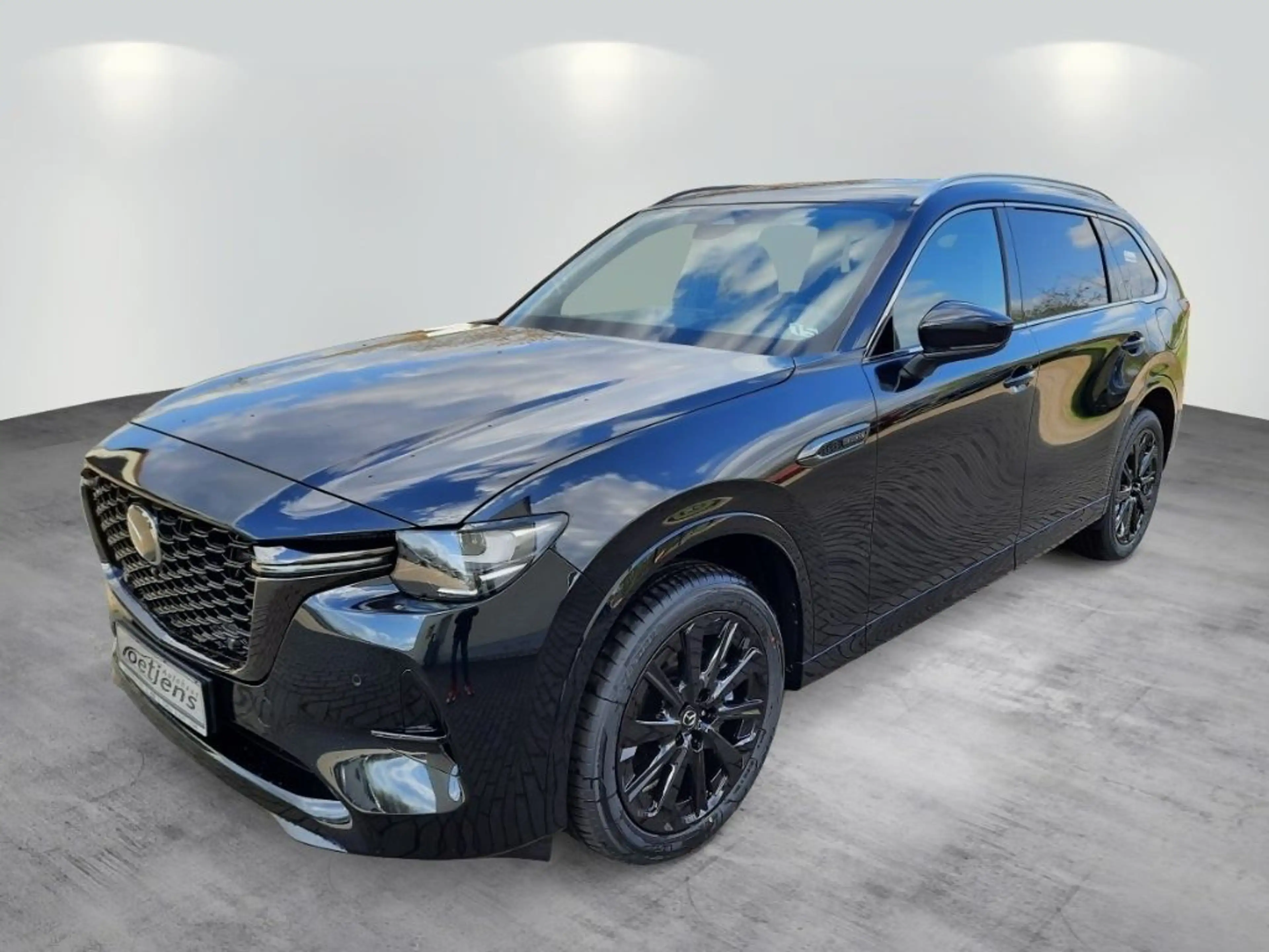 Mazda CX-80 3.3L Homura Plus 254 PS AWD Pano — photo 2