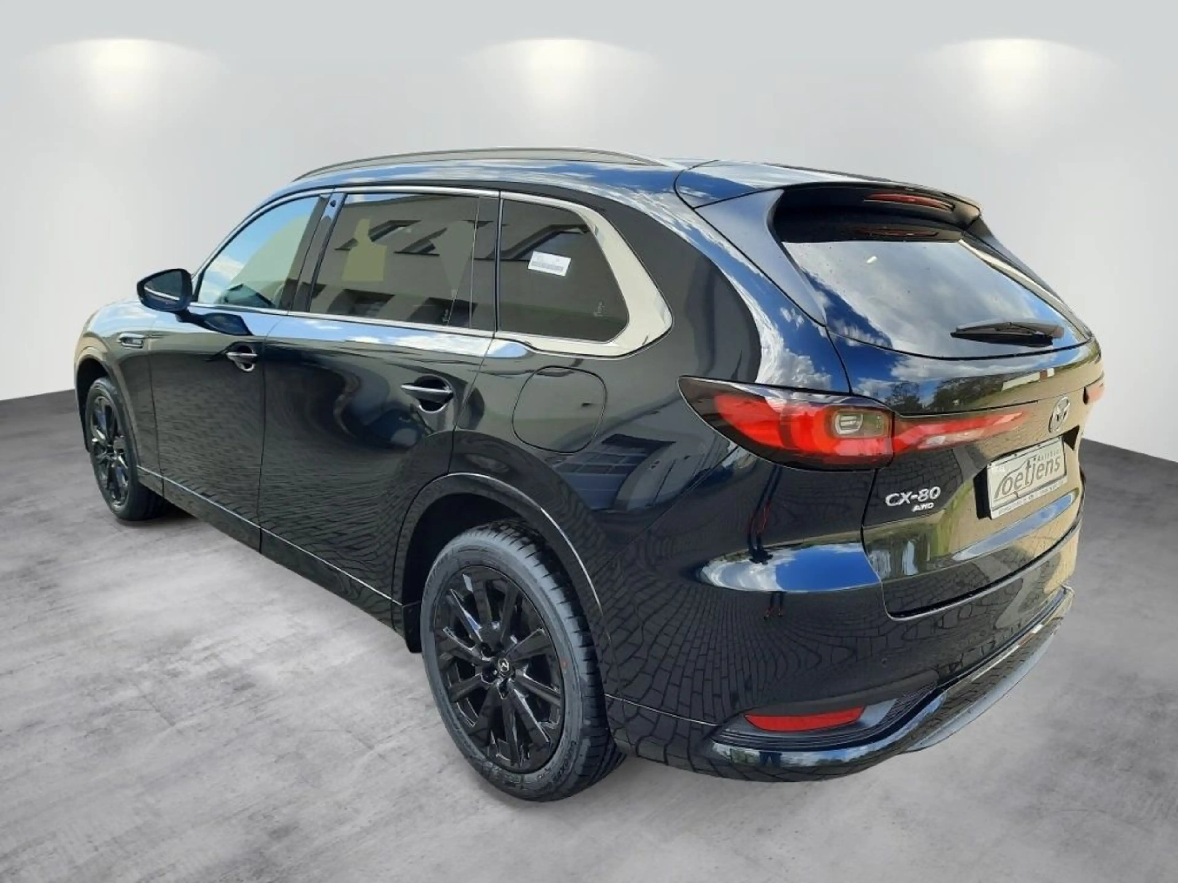 Mazda CX-80 3.3L Homura Plus 254 PS AWD Pano — photo 5