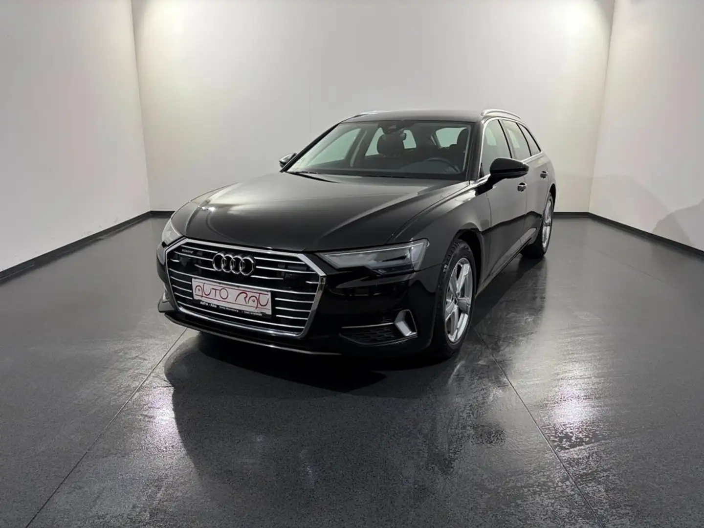 Audi A6 Avant 40 TDI sport quattro S-tronic *LED*RFK* Schwarz - 2