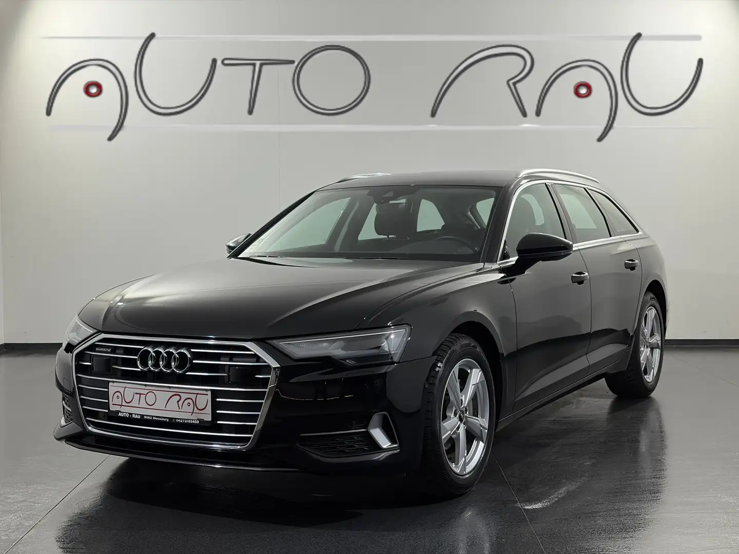 Audi A6 Avant 40 TDI sport quattro S-tronic *LED*RFK* Schwarz - 1