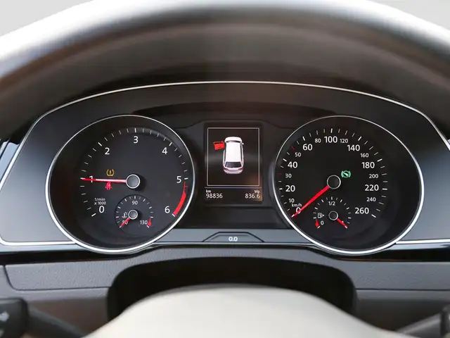 Volkswagen Passat view 15
