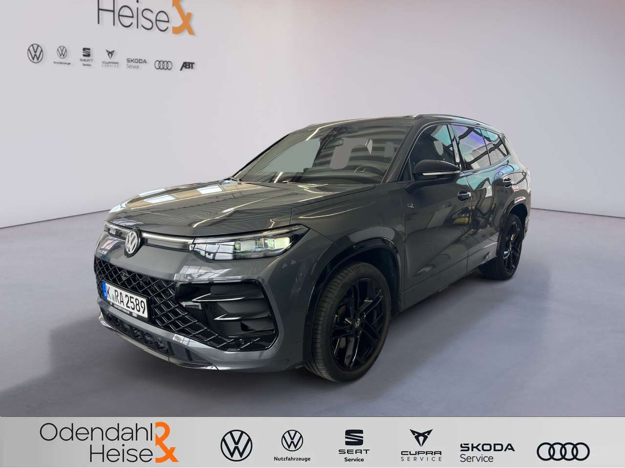 Volkswagen Tayron 2025