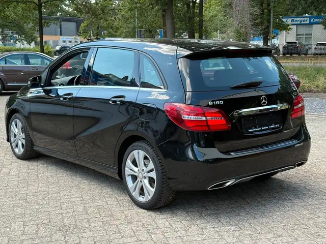 Mercedes-Benz B-Class view 5