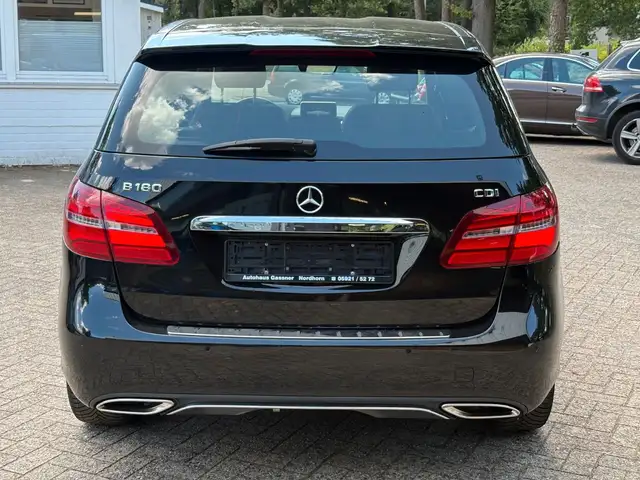 Mercedes-Benz B-Class view 6