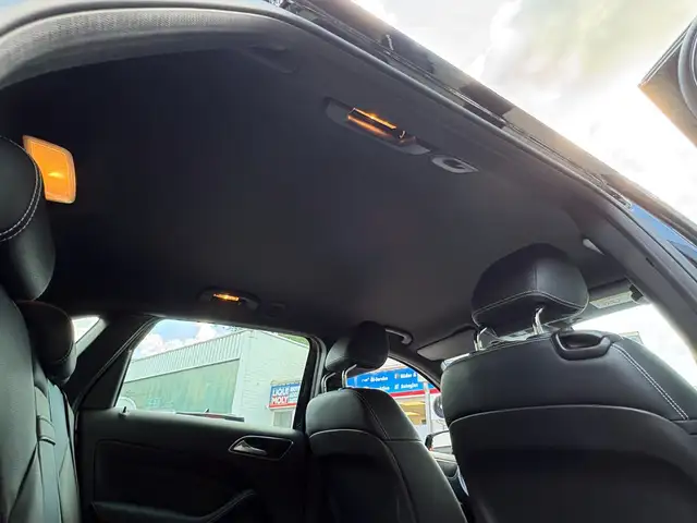 Mercedes-Benz B-Class view 14
