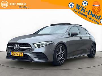 190PK AMG Night Premium+ Pano Sfeer Dode-Hoek