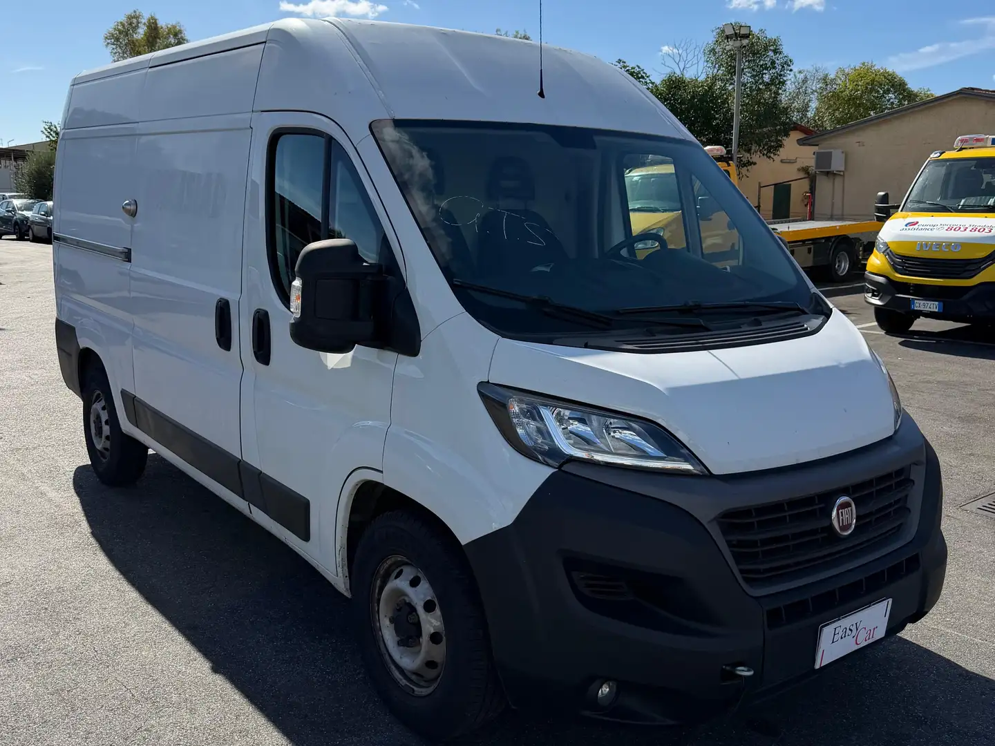 Fiat Ducato L2 H2 Bianco - 1