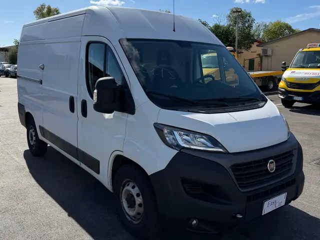 Fiat Ducato MOTORE ROTTO L2 H2