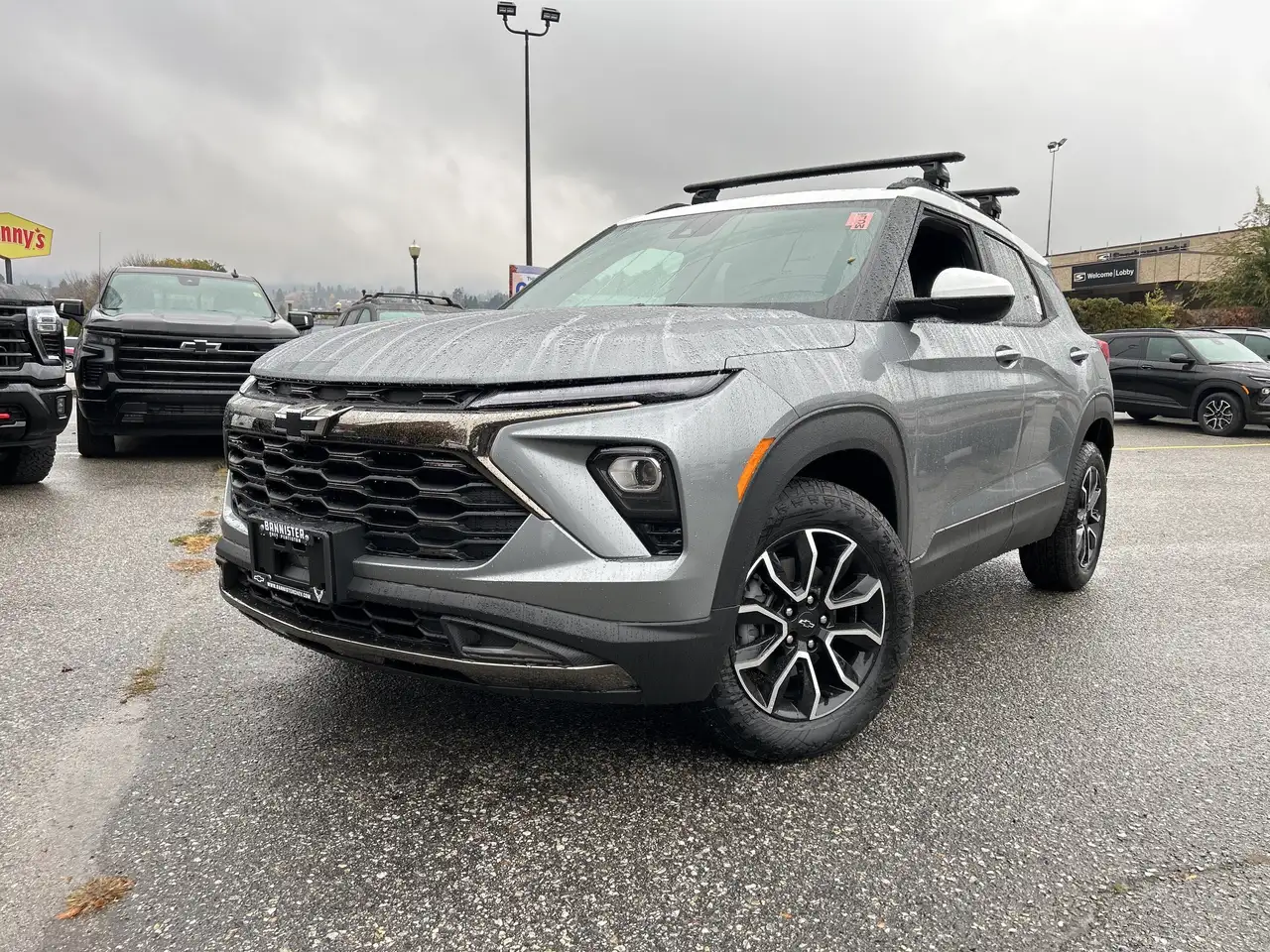 2026 Chevrolet Trailblazer